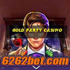 gold party casino