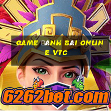 game đánh bài online vtc