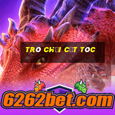 trò chơi cắt tóc