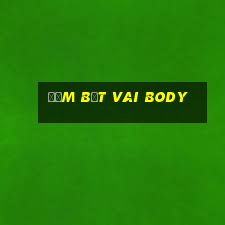 đầm bẹt vai body