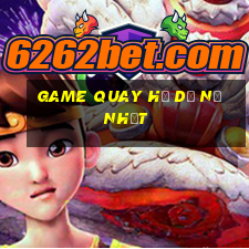 game quay hũ dễ nổ nhất