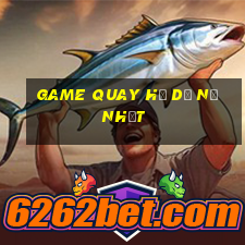 game quay hũ dễ nổ nhất