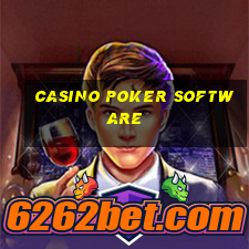 casino poker software