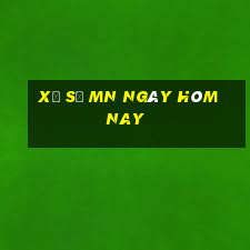 xổ số mn ngày hôm nay