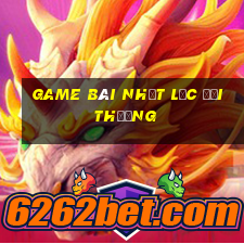 game bài nhất lộc đổi thưởng