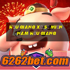 hậu giang xổ số miền nam hậu giang