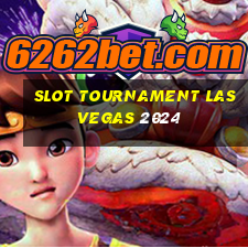 slot tournament las vegas 2024