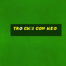 trò chơi con heo