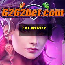 tai windy