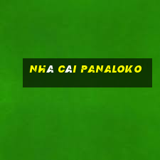 nhà cái panaloko