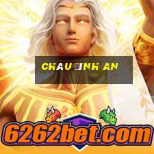 châu đình an