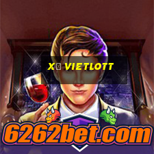 xổ vietlott