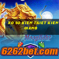 xo so kien thiet kien giang