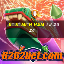 xổ số miền nam 1 4 2024