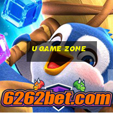 u game zone