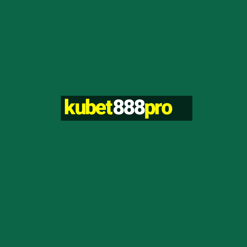 kubet888pro