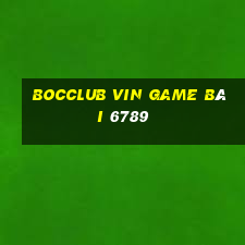 Bocclub Vin Game Bài 6789