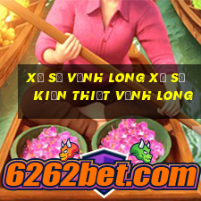 xổ số vĩnh long xổ số kiến thiết vĩnh long