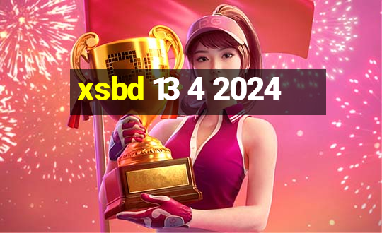 xsbd 13 4 2024