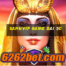 Sanhvip Game Bài 3C