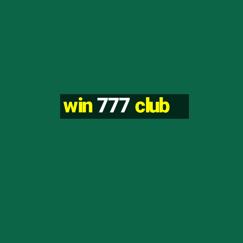 win 777 club