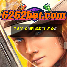 tay cầm chơi fo4