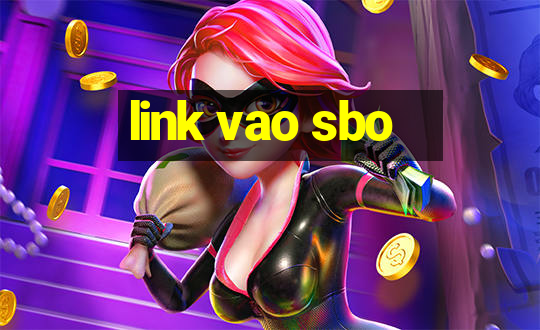 link vao sbo