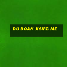 du doan xsmb me