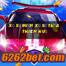 xổ số miền xổ số thừa thiên huế