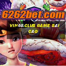 Vin68.Club Game Bài Cào