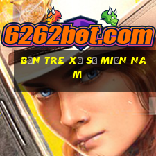 bến tre xổ số miền nam