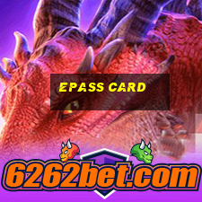 epass card