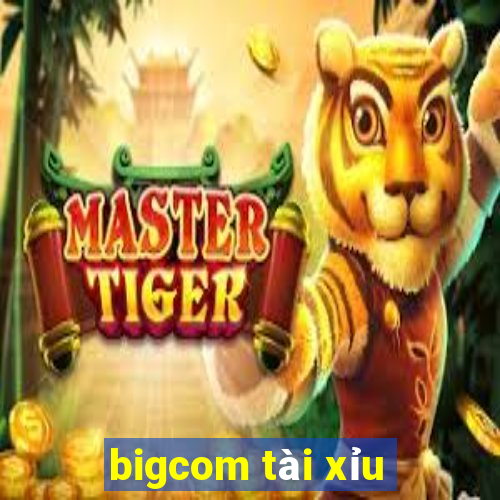 bigcom tài xỉu