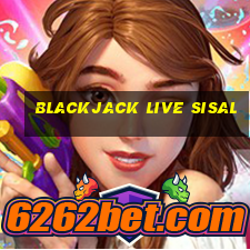 blackjack live sisal