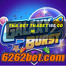 tha bet thabet188.com