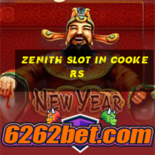 zenith slot in cookers