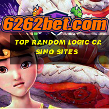 top random logic casino sites