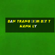 bàn trang điểm bệt thanh lý