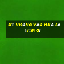 kỳ nhông vào nhà là điềm gì