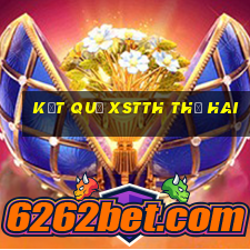 Kết quả XSTTH thứ hai