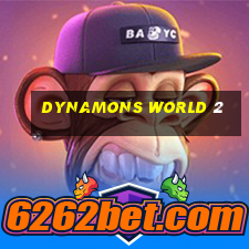 dynamons world 2