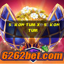 số kon tum xổ số kon tum