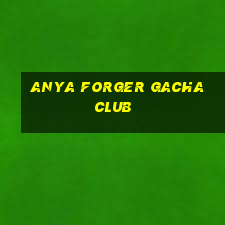 anya forger gacha club