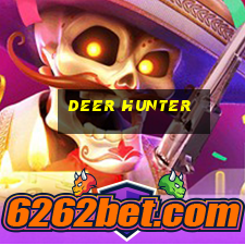 deer hunter