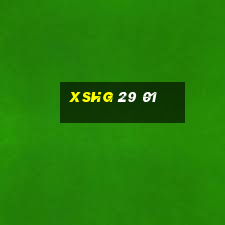 xshg 29 01