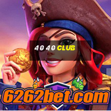 40 40 club