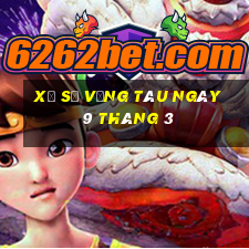 xổ số vũng tàu ngày 9 tháng 3