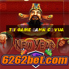 tải game đánh cờ vua