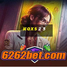 kqxs 2 5