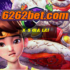 x s gia lai